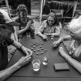 08 septembre 2021 : des jeux et des aménagements au jardin