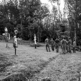 Construction de bacs surélevés