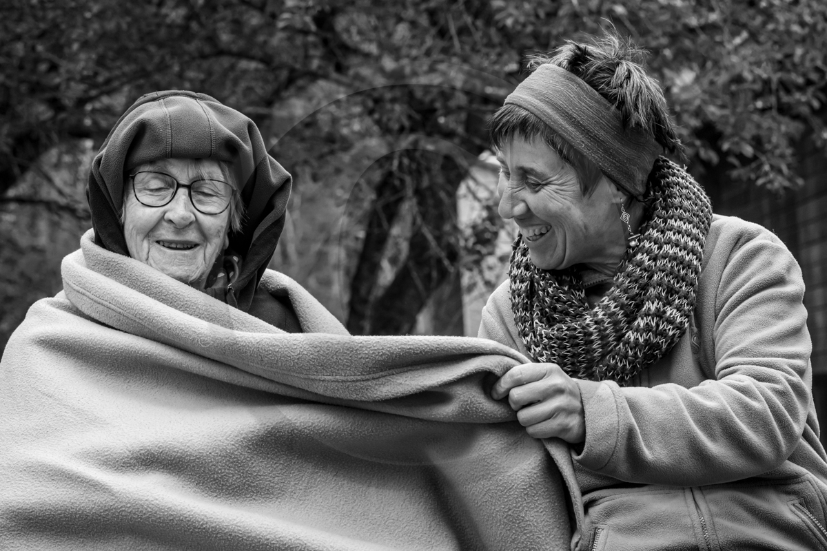 17 mai 2023 : une chorale à l'Ouort (2)