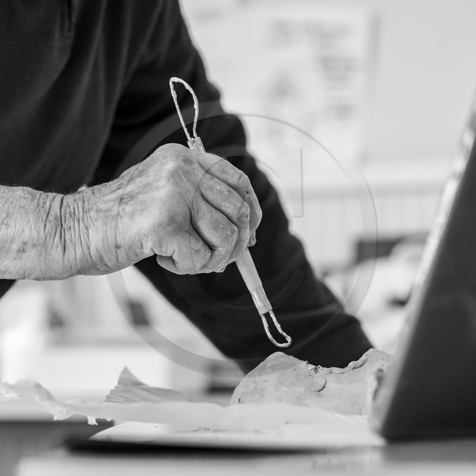 15 mai 2021 : fabrication de masques