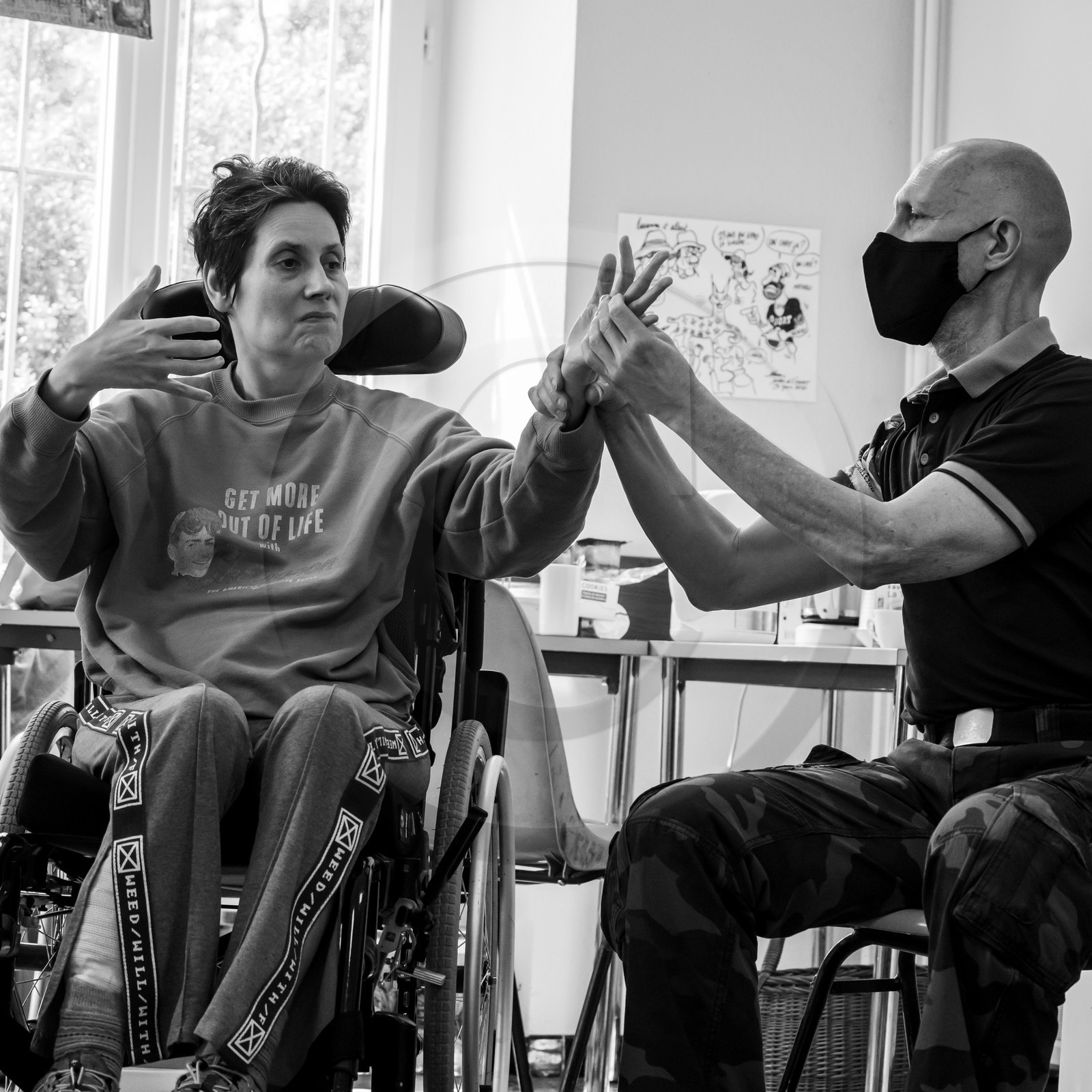 31 mai 2021 : Journée des aidants