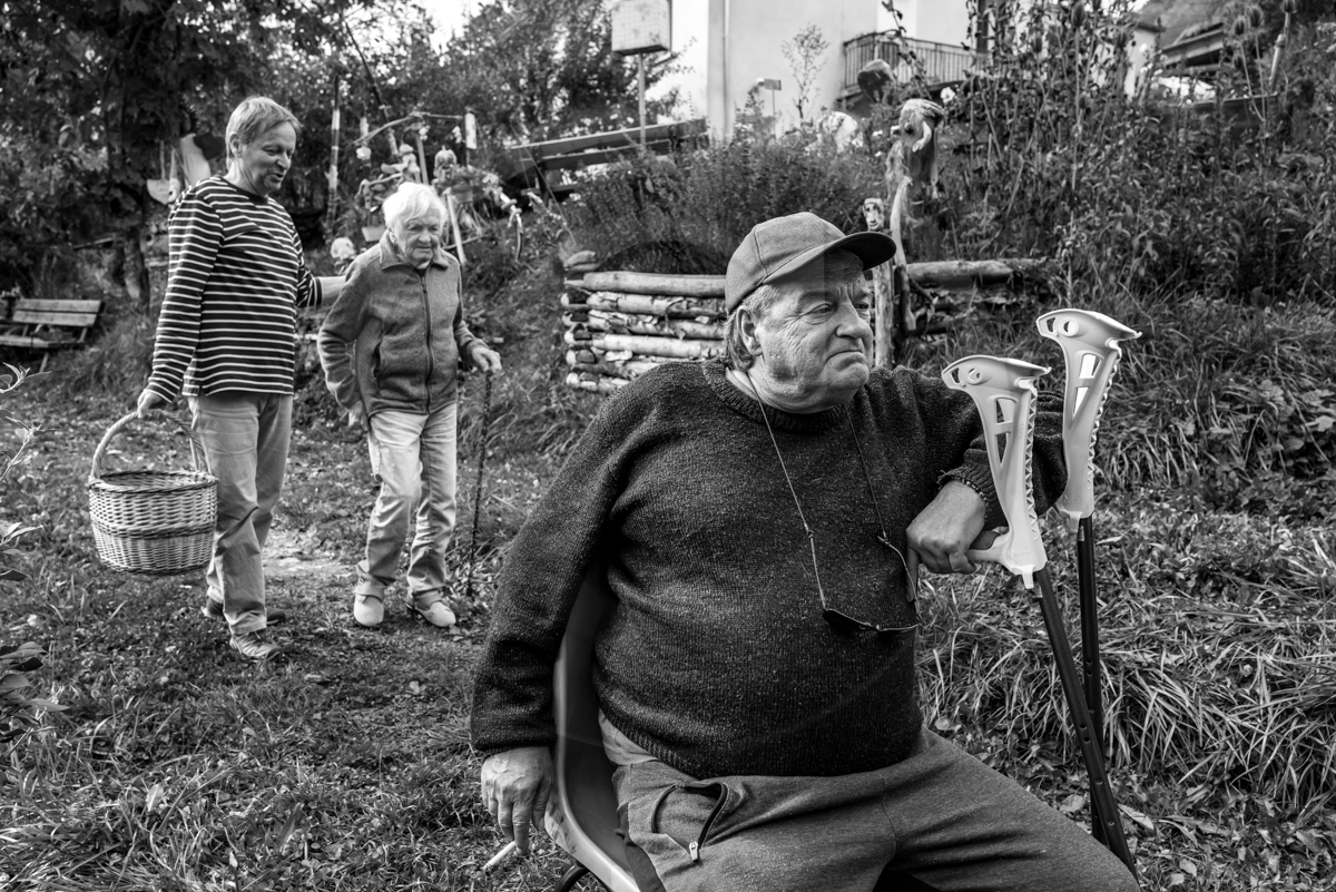 12 octobre 2022 : Land Art à l'Ouort