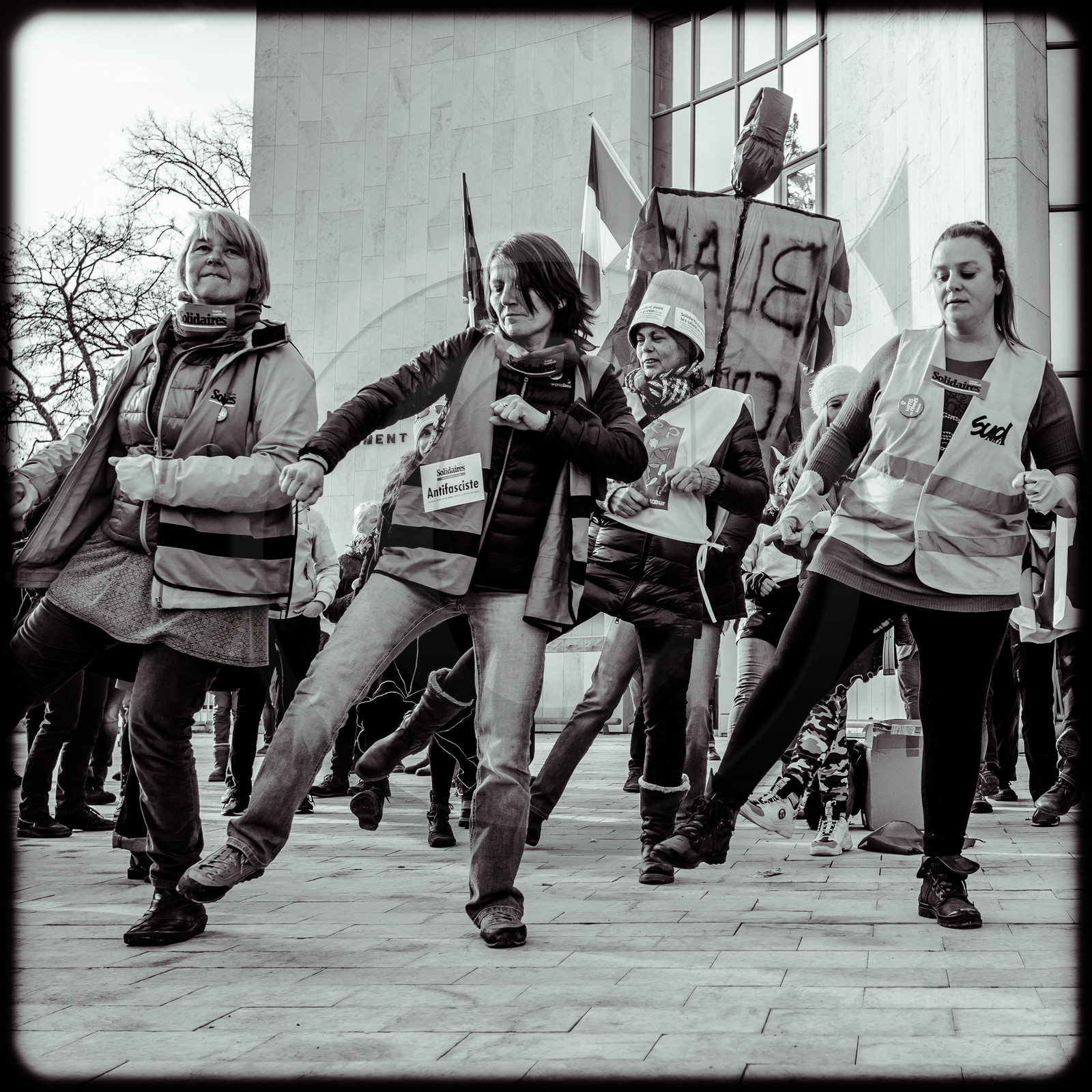 Stop Féminicides à Gap (Hautes-Alpes)