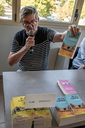 XIX° Rencontres Giono 2025 - Marcher avec Jean Giono