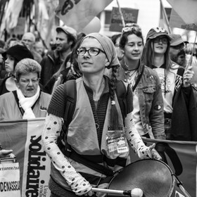 1er mai 2023 : manifestation à Gap (Hautes-Alpes)