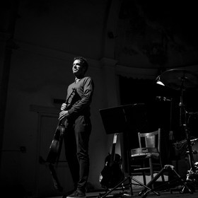 Piers Faccini et Simone Prattico