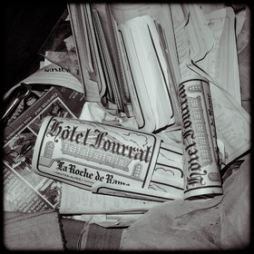 L'Hôtel Fourrat à La-Roche-de-Rame