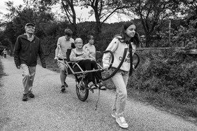 20 septembre 2023 : Promenade en joelette