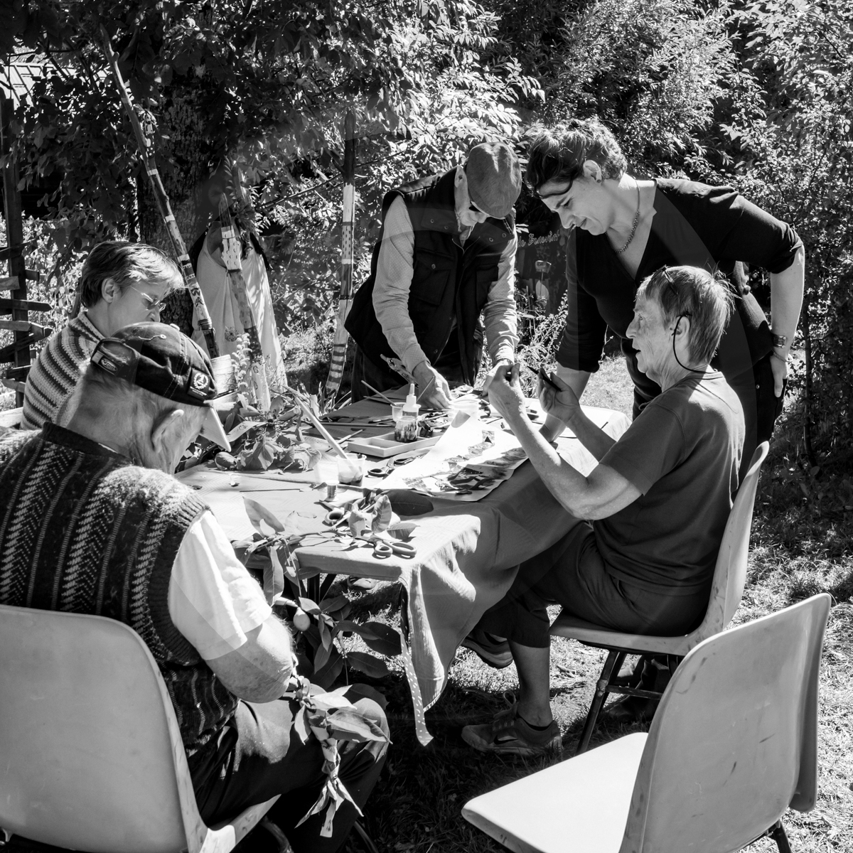 09 septembre 2022 : Journ&ée des aidants et des aidés