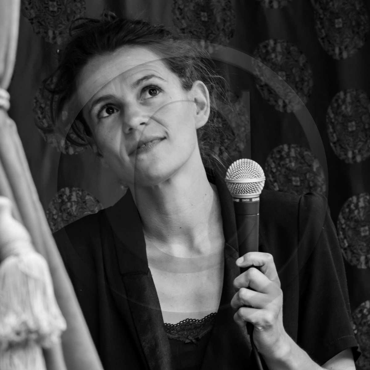 Jeanne Bleuse - Festival de Chaillol