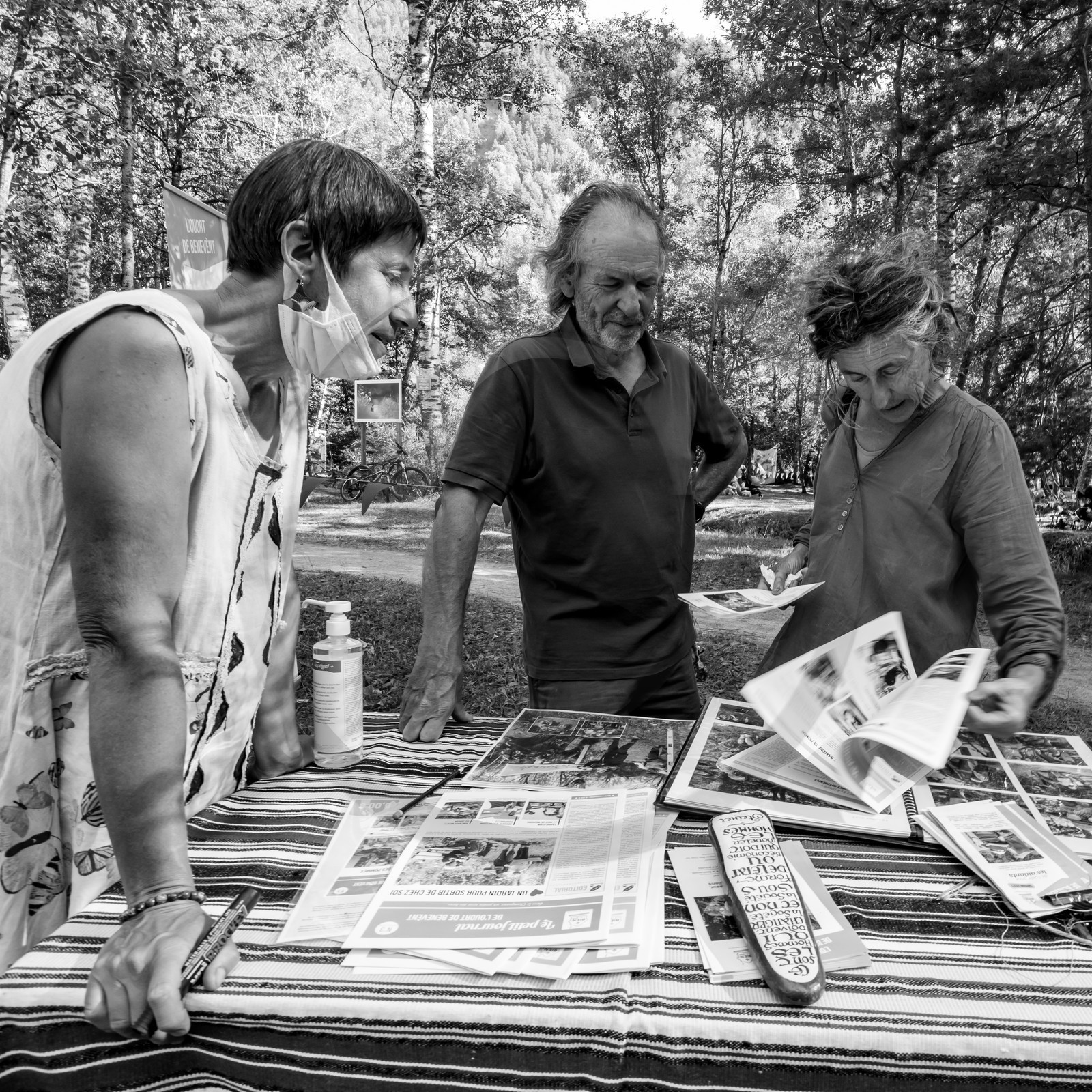 11, 12 et 13 août 2021 : L'Echo des Mots