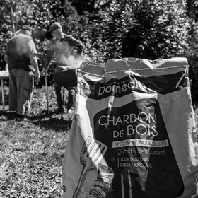 18 août 2021 : un barbecue avec l'APF