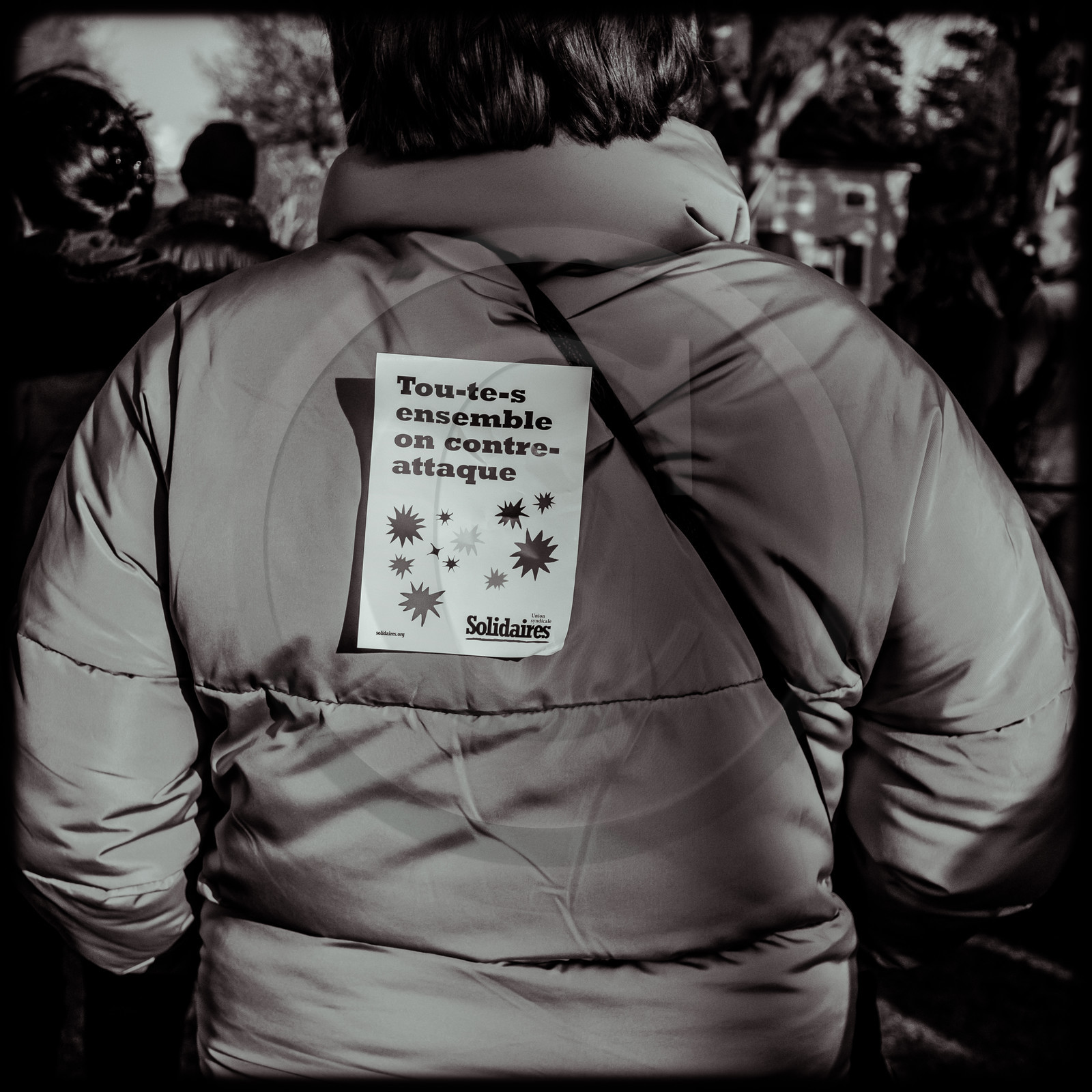 Défense des retraites - Gap - 29 janvier 2020