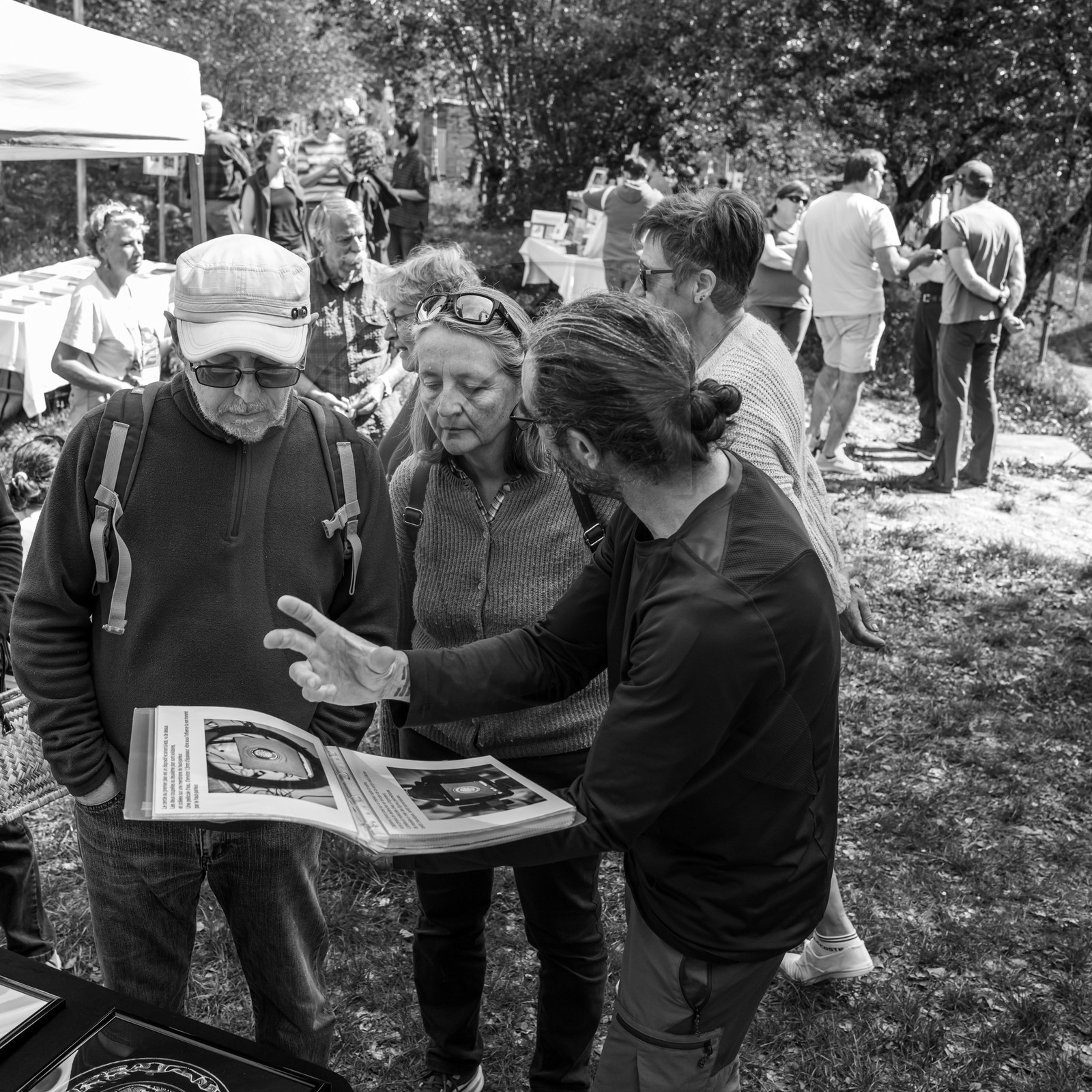12 mai 2024 : vide-jardin et marché de créateurs