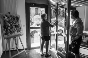 03 octobre 2023 : exposition Laine à La Grange à Gap