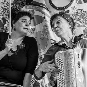 11 septembre 2024 : Spectacle des Célestines à l'Ouort de benevènt