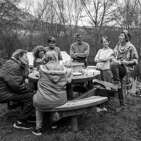 01 mai 2024 : chants, laine et jardinage