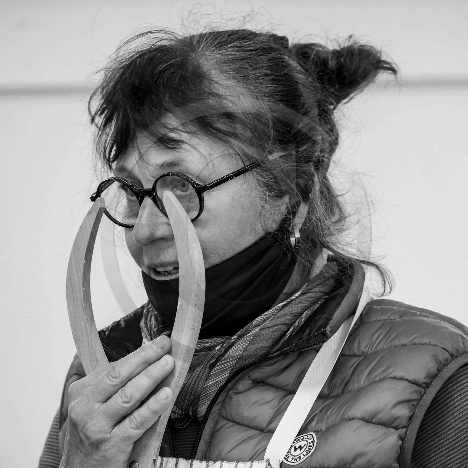 15 mai 2021 : fabrication de masques