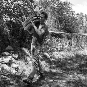 23 juillet 2019 : Mouvements dansés et psychomotricité avec Damien Derouet