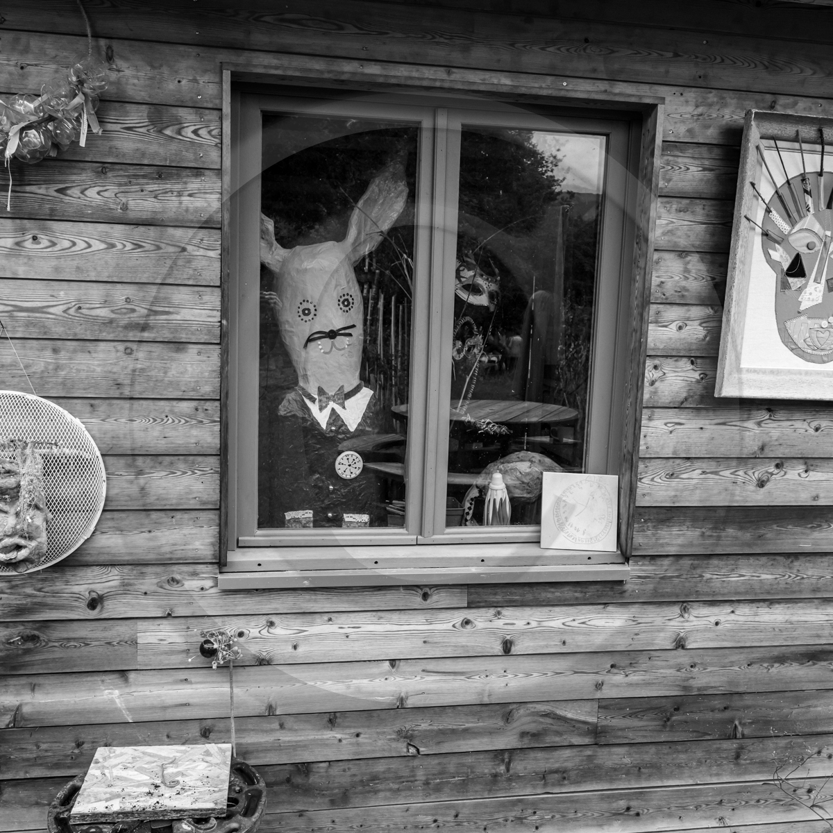 25 mai 2022 : Personnages en papier mâché et belles rencontres