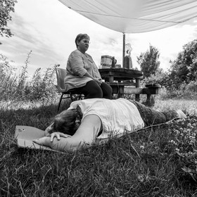 28 juin 2021 : Journée des aidants à l'Ouort.