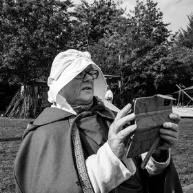 24 et 25 septembre 2022 - 3ème Médiévale de Poligny en Champsaur.