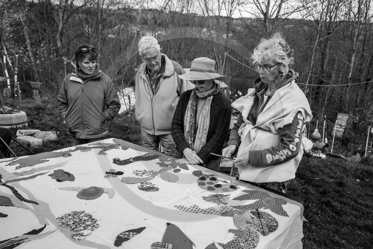 19 avril 2023 : atelier créatif Les fables de La Fontaine