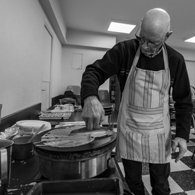 10 novembre 2021 : Une réunion et des crêpes