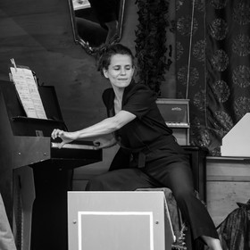 Jeanne Bleuse - Festival de Chaillol