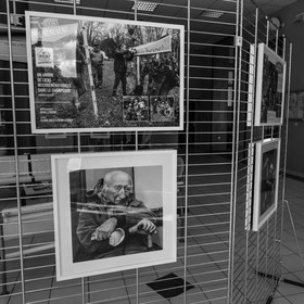 18 mars 2019 : Exposition au Pôle Universitaire de Gap.