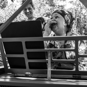 Jeanne Bleuse - Festival de Chaillol