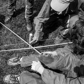 Construction de bacs surélevés