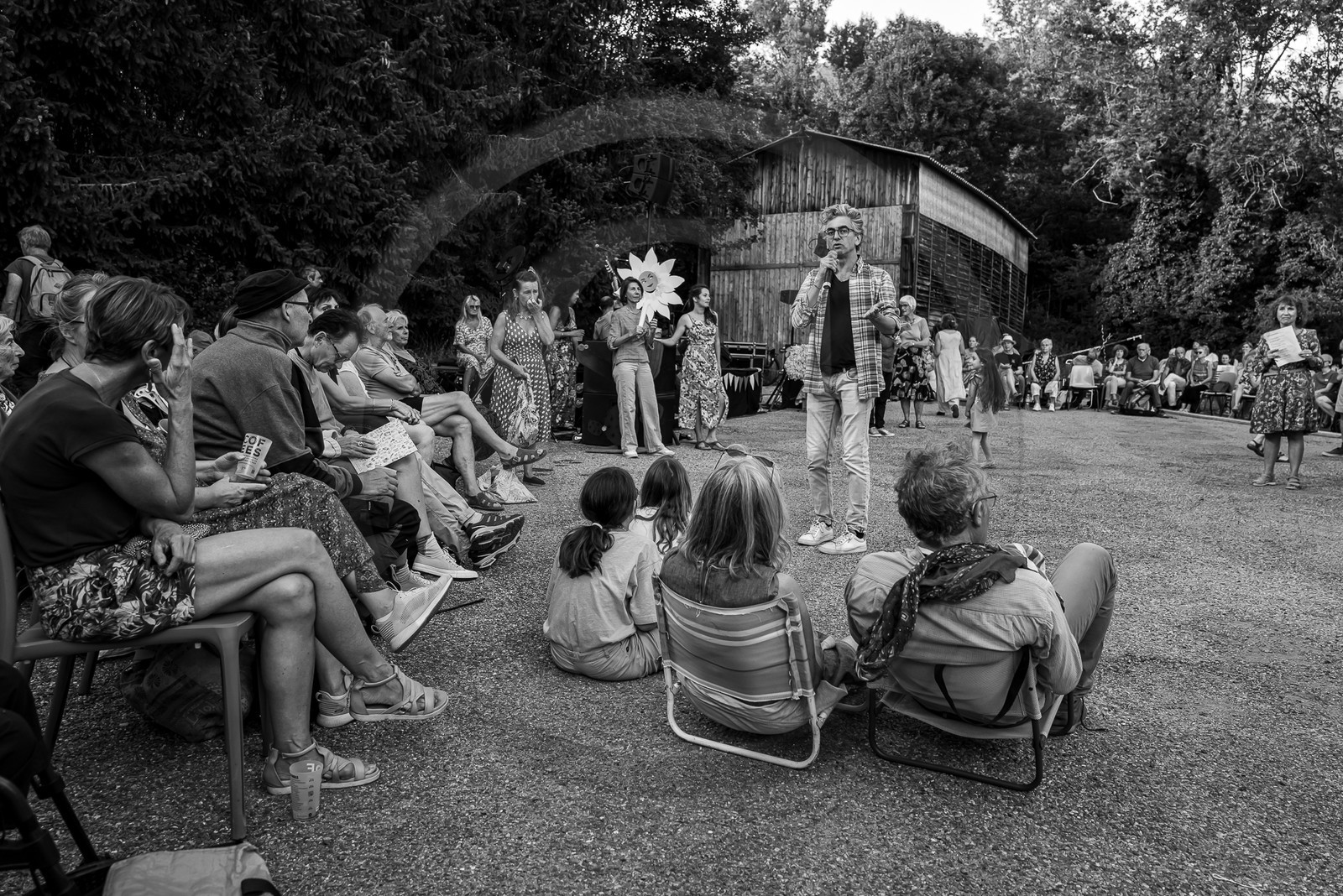 02 août 2023 : Pena Argentina