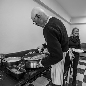 10 novembre 2021 : Une réunion et des crêpes