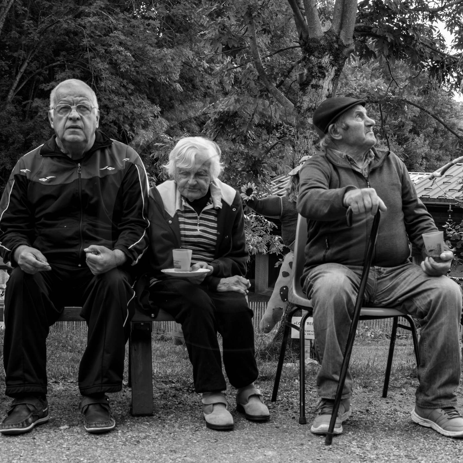 27 septembre 2017 - Apéritif