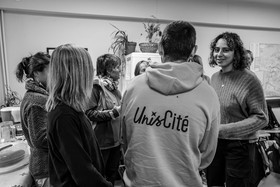 25 octobre 2023 : Unis-Cité et le voyage de Marina