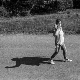 Promenade en joelette