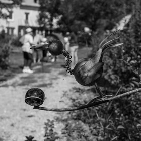 04 septembre 2019 : Visite au jardin des Hautes Terres