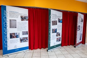 Exposition d'une sélection de photographies des Hautes-Alpes réalisées par Henry Coufourier entre 1913 et 1936 proposée par l'association Regards Alpins.