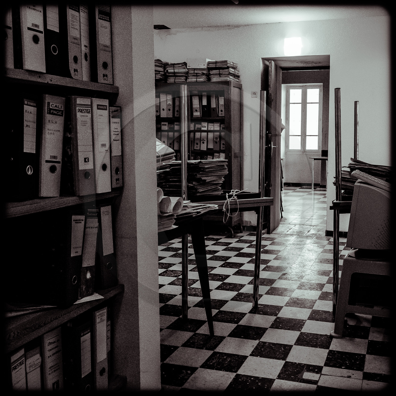 Ancienne mairie de Bénévent-et-Charbillac (05)