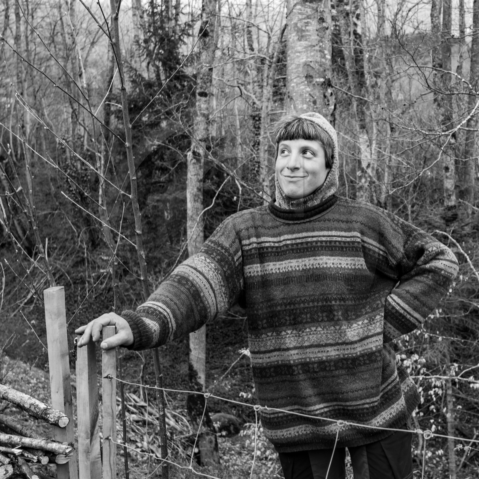 21 avril : jardinage, collages, peinture