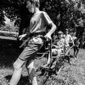 Initiation à la Joelette