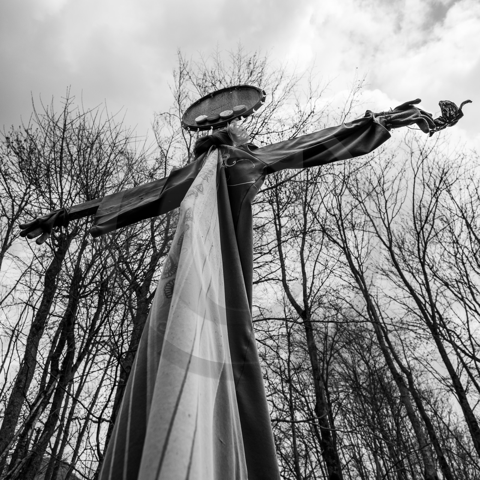 21 avril : jardinage, collages, peinture