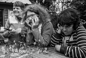 12 octobre 2022 : Land Art à l'Ouort