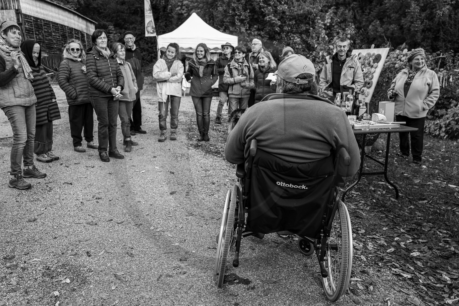 01 novembre 2023 : Des pommes et des soupes