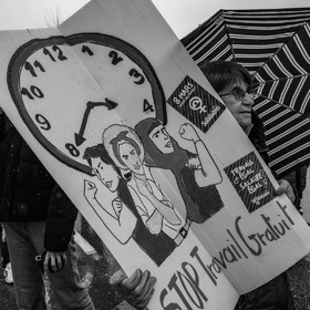 8 mars 2023 - Gap - Journée internationale pour le droit des Femmes