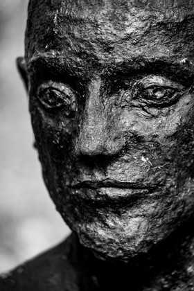 Exposition La forêt d'hommes, une création de Barbara Fougnon, artiste plasticienne