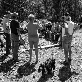 09 août 2017 - Scie mobile