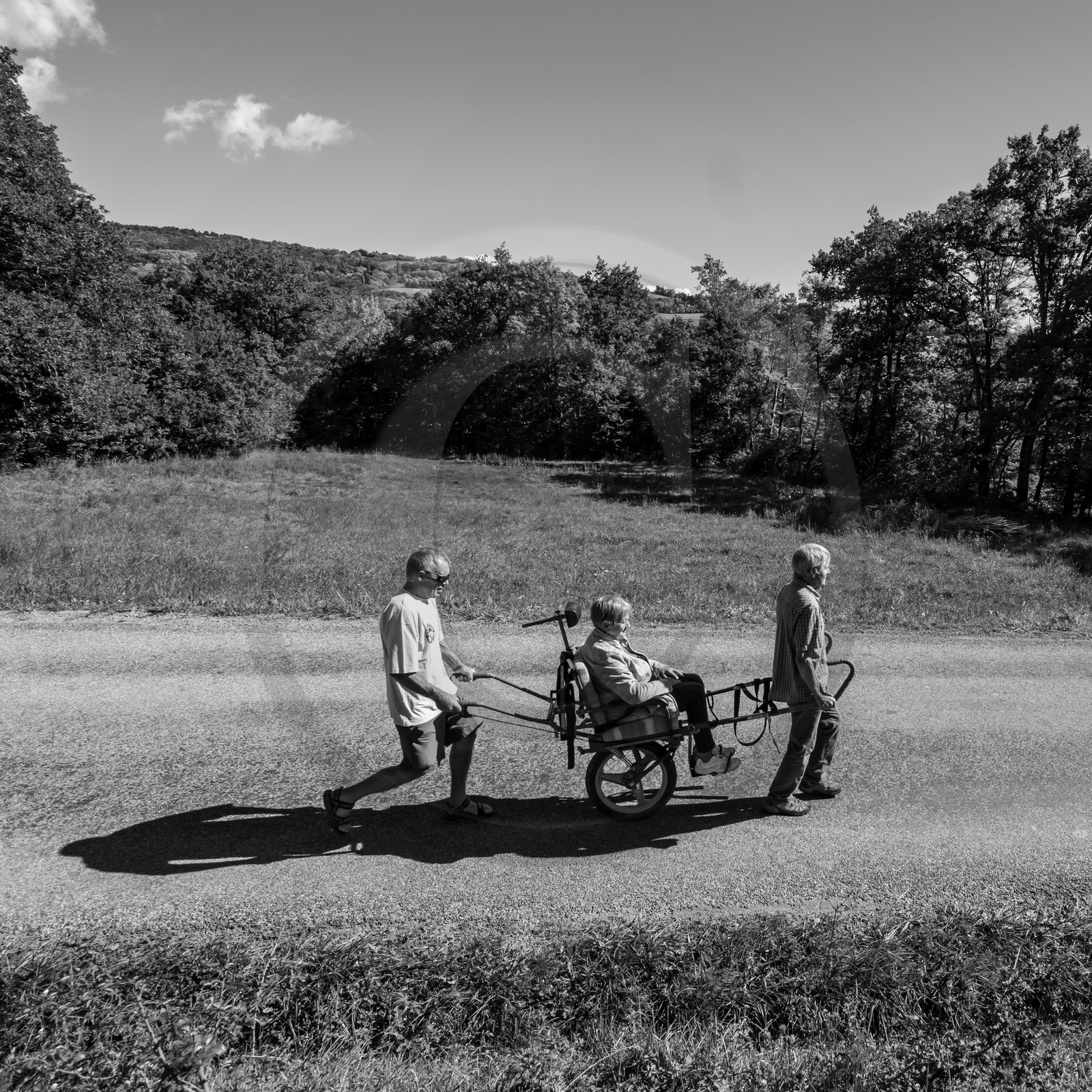 29 septembre 2021 : Joelette et contes