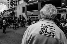1er mai 2023 : manifestation à Gap (Hautes-Alpes)